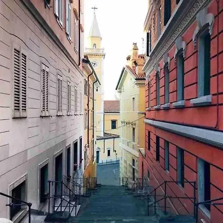 Scala Dei Fabbri Cozy * Trieste