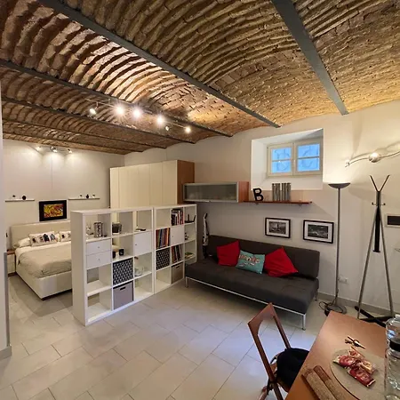 Scala Dei Fabbri Cozy Daire *