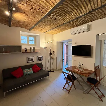 Daire Scala Dei Fabbri Cozy Trieste