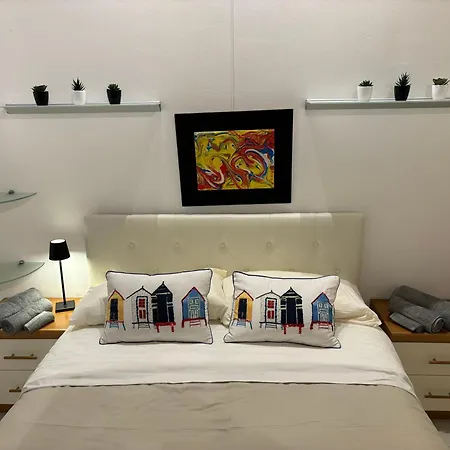 Scala Dei Fabbri Cozy Daire Trieste