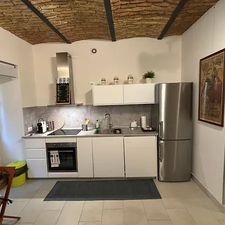 Scala Dei Fabbri Cozy Trieszt