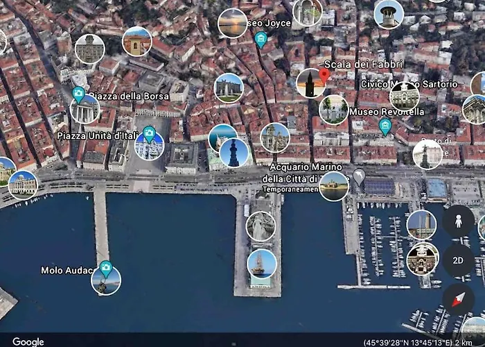 Scala Dei Fabbri Cozy Apartment *