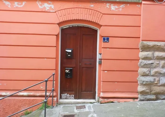 Scala Dei Fabbri Cozy * Trieste