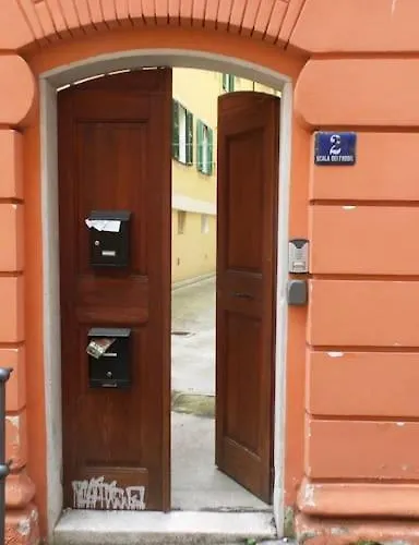 Apartment Scala Dei Fabbri Cozy *