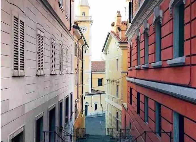 Scala Dei Fabbri Cozy * Trieste