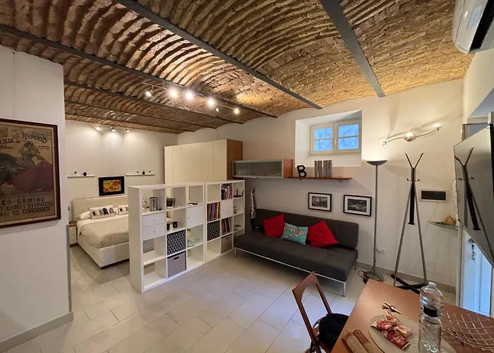 Scala Dei Fabbri Cozy Apartment *