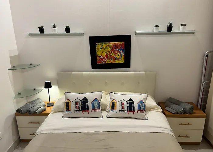 Scala Dei Fabbri Cozy Apartment Trieste