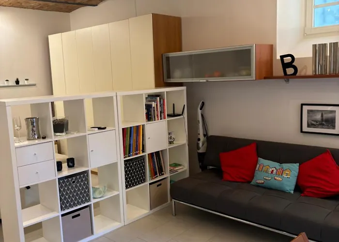 Scala Dei Fabbri Cozy Apartment *