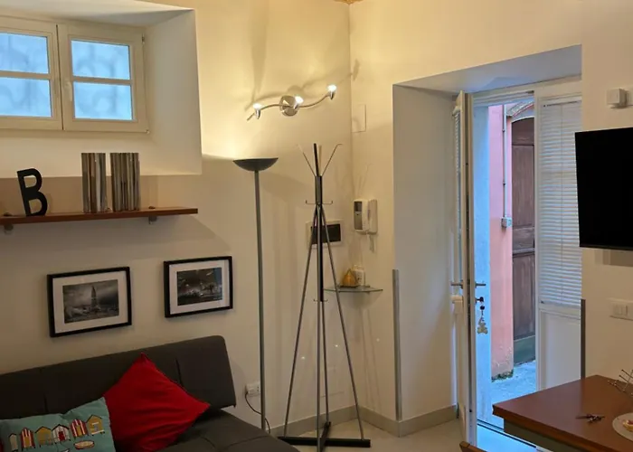 Scala Dei Fabbri Cozy Apartment