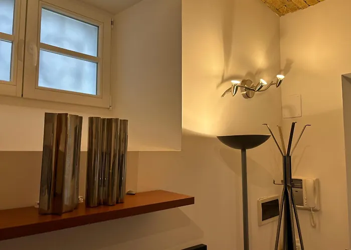 Scala Dei Fabbri Cozy Apartment