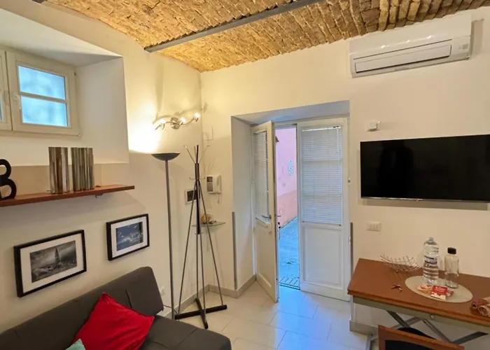 Scala Dei Fabbri Cozy Trieszt