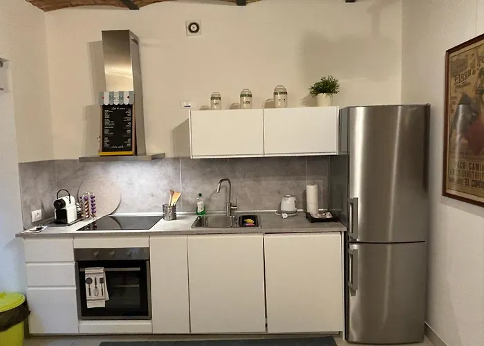 Scala Dei Fabbri Cozy Trieszt